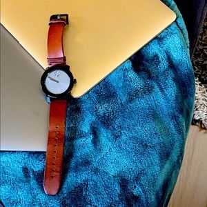 Movado Bold swiss movement water resistant